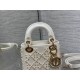 Dior Bag Lady micro 12x10x5cm wz