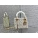 Dior Bag Lady micro 17cm wz