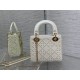 Dior Bag Lady micro 17cm wz