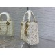 Dior Bag Lady micro 17cm wz