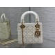 Dior Bag Lady micro 17cm wz