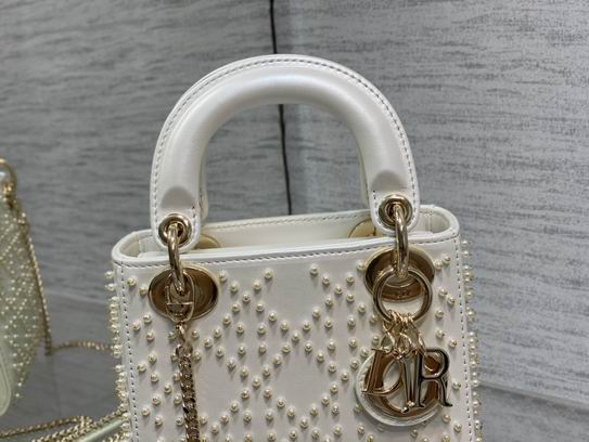 Dior Bag Lady micro 17cm wz