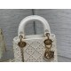 Dior Bag Lady micro 17cm wz