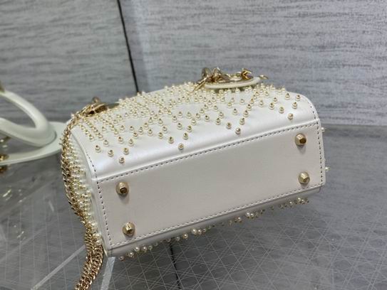 Dior Bag Lady micro 17cm wz