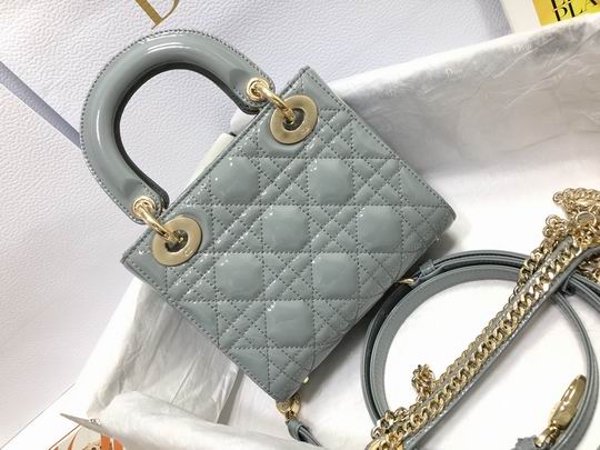 Dior Bag  Lady M0505 17x15x7cm wz1