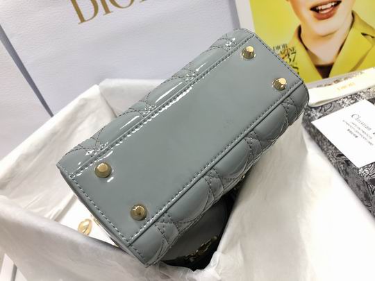 Dior Bag  Lady M0505 17x15x7cm wz1