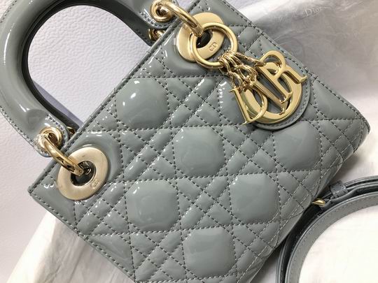 Dior Bag  Lady M0505 17x15x7cm wz1