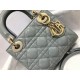 Dior Bag  Lady M0505 17x15x7cm wz1