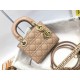 Dior Bag  Lady M0505 17x15x7cm wz1