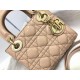 Dior Bag  Lady M0505 17x15x7cm wz1