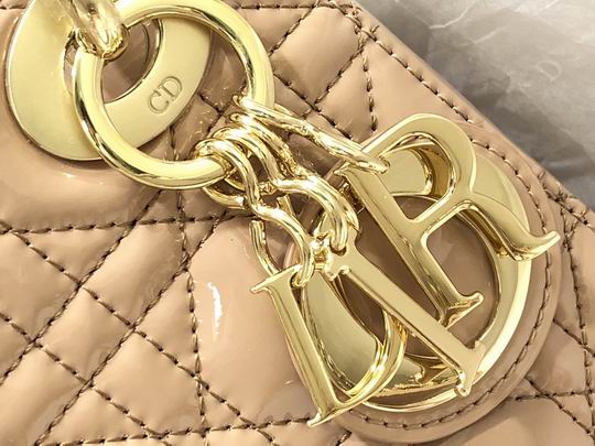 Dior Bag  Lady M0505 17x15x7cm wz1