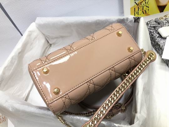 Dior Bag  Lady M0505 17x15x7cm wz1