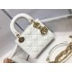 Dior Bag  Lady M0505 17x15x7cm wz1