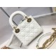 Dior Bag  Lady M0505 17x15x7cm wz1