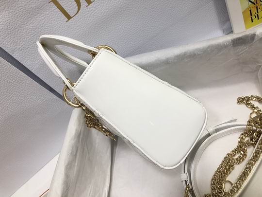 Dior Bag  Lady M0505 17x15x7cm wz1