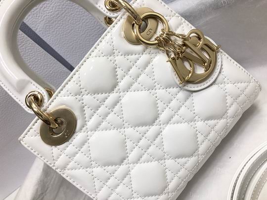 Dior Bag  Lady M0505 17x15x7cm wz1