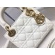 Dior Bag  Lady M0505 17x15x7cm wz1