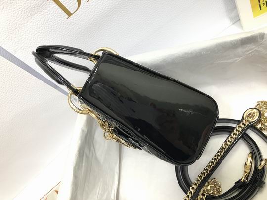 Dior Bag  Lady M0505 17x15x7cm wz1