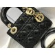 Dior Bag  Lady M0505 17x15x7cm wz1