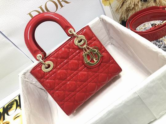 Dior Bag Lady M0538 20x16.5x8cm wz