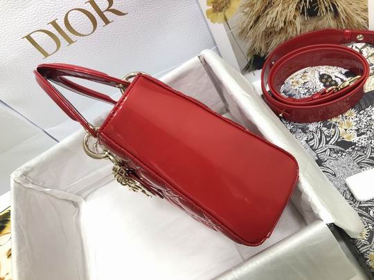 Dior Bag Lady M0538 20x16.5x8cm wz