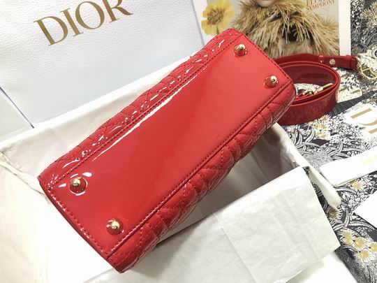 Dior Bag Lady M0538 20x16.5x8cm wz