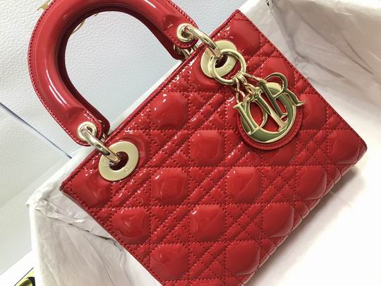 Dior Bag Lady M0538 20x16.5x8cm wz