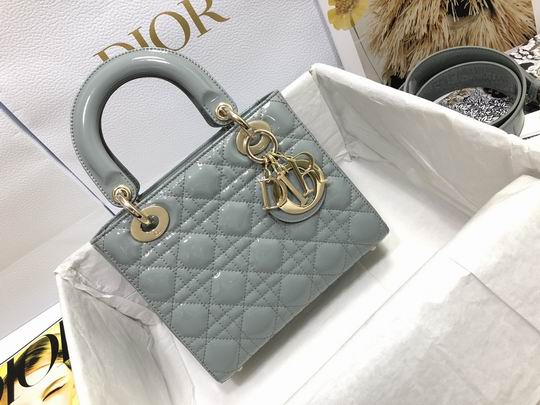 Dior Bag Lady M0538 20x16.5x8cm wz