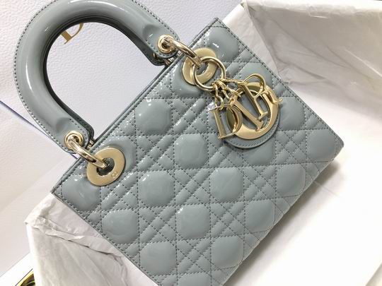 Dior Bag Lady M0538 20x16.5x8cm wz