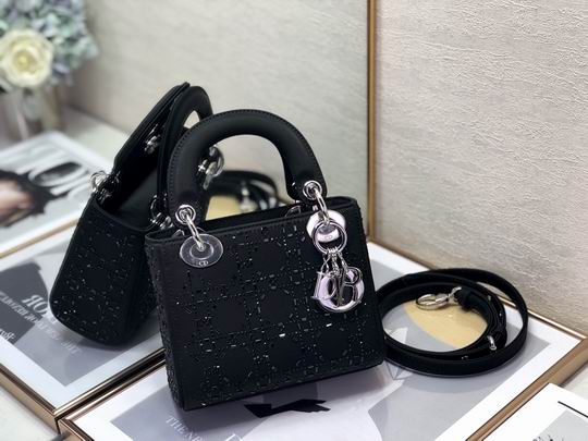 Dior Bag Lady GD-008 17cm wo