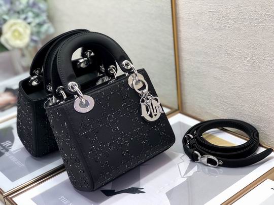 Dior Bag Lady GD-008 17cm wo