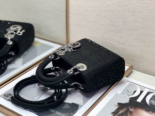 Dior Bag Lady GD-008 17cm wo