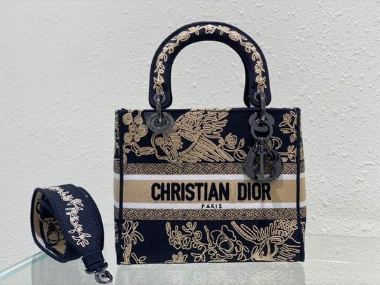 Dior Bag Lady D-Lite 24cm wz