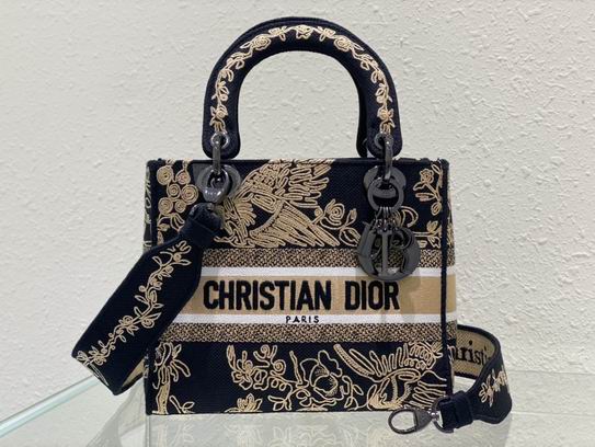 Dior Bag Lady D-Lite 24cm wz