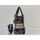 Dior Bag Lady D-Lite 24cm wz