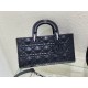 Dior Bag Lady 26cm wo