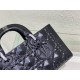 Dior Bag Lady 26cm wo