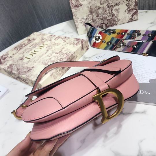 Dior Saddle M0446 25.5x20x6.5cm wo