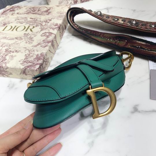 Dior Saddle M0447 19.5x16x6.5cm 