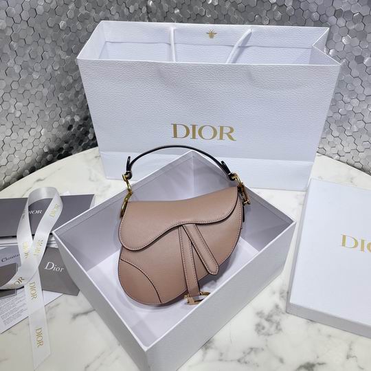 Dior Saddle M0447 19.5x16x6.5cm 