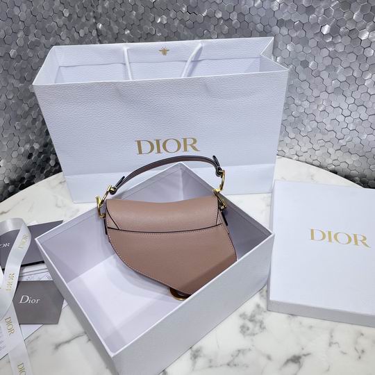 Dior Saddle M0446 25.5x20x6.5cm wo