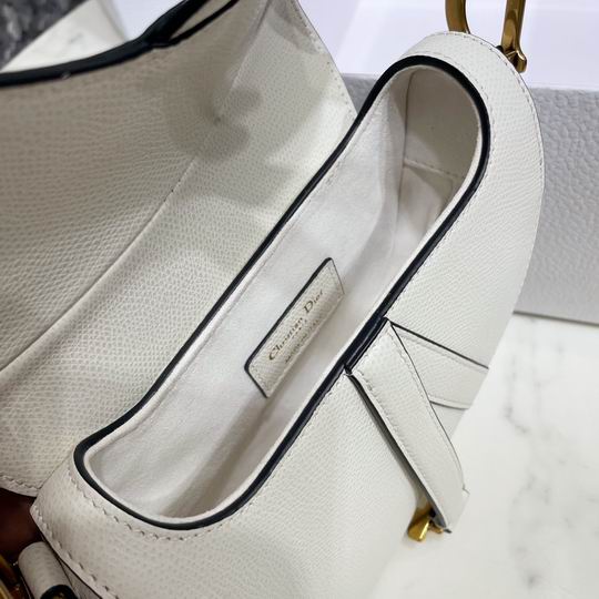 Dior Saddle M0447 19.5x16x6.5cm 