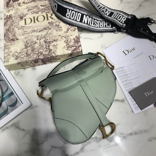 Dior Saddle M0447 19.5x16x6.5cm 