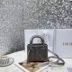 Dior Bag Lady 1004 17x15x7cm 