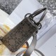 Dior Bag Lady 1004 17x15x7cm 