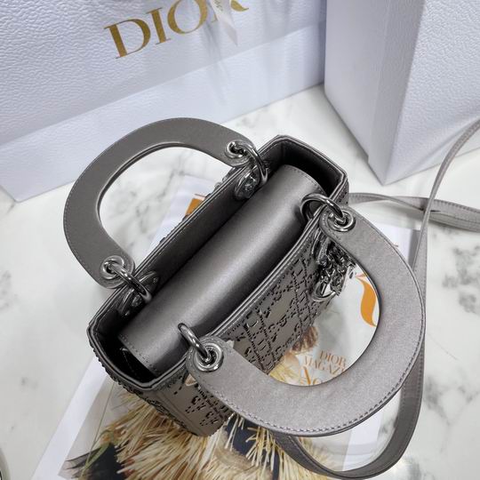 Dior Bag Lady 1004 17x15x7cm 