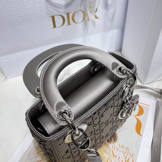 Dior Bag Lady 1004 17x15x7cm 