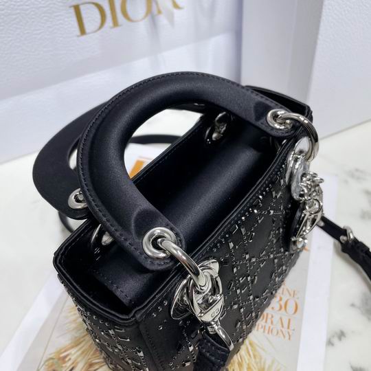 Dior Bag Lady 1004 17x15x7cm 