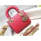 Dior Bag Lady M0505 17x15x7cm 