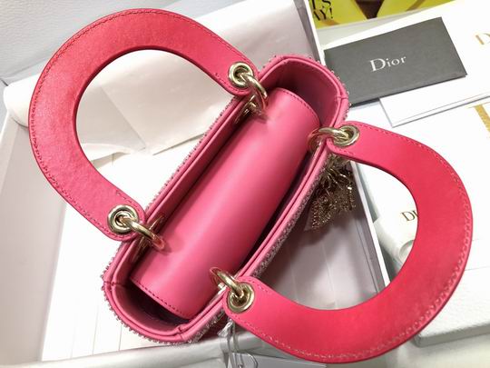 Dior Bag Lady M0505 17x15x7cm 